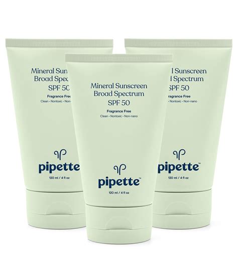 is pipette a good baby brand|pipette spf 50 mineral sunscreen.